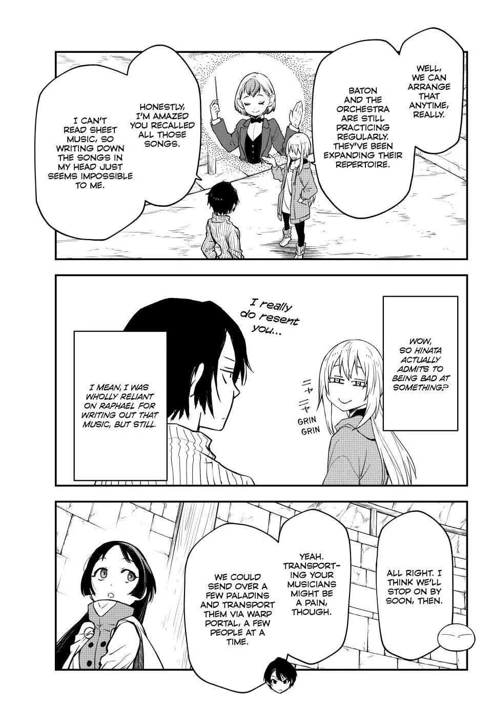 That Time I Got Reincarnated as a Slime, chapter 136, page 25