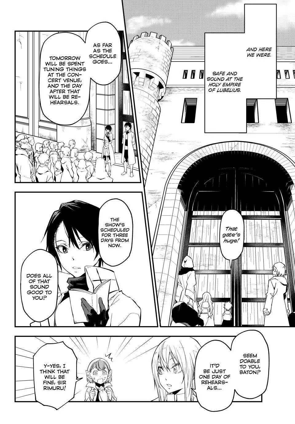 That Time I Got Reincarnated as a Slime, chapter 136, page 28