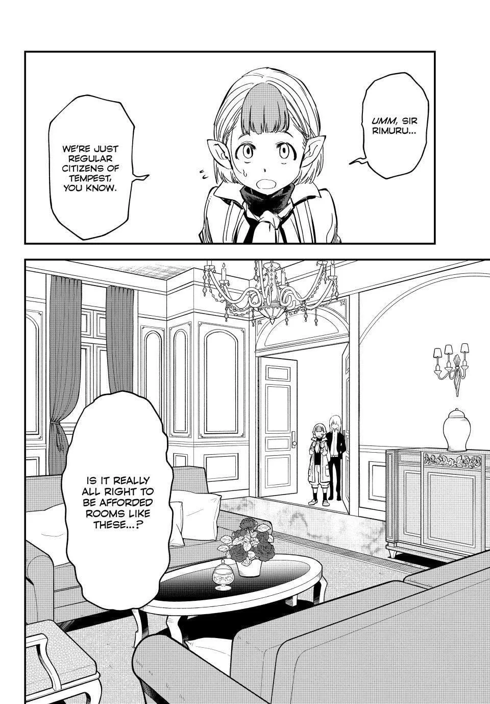 That Time I Got Reincarnated as a Slime, chapter 136, page 30