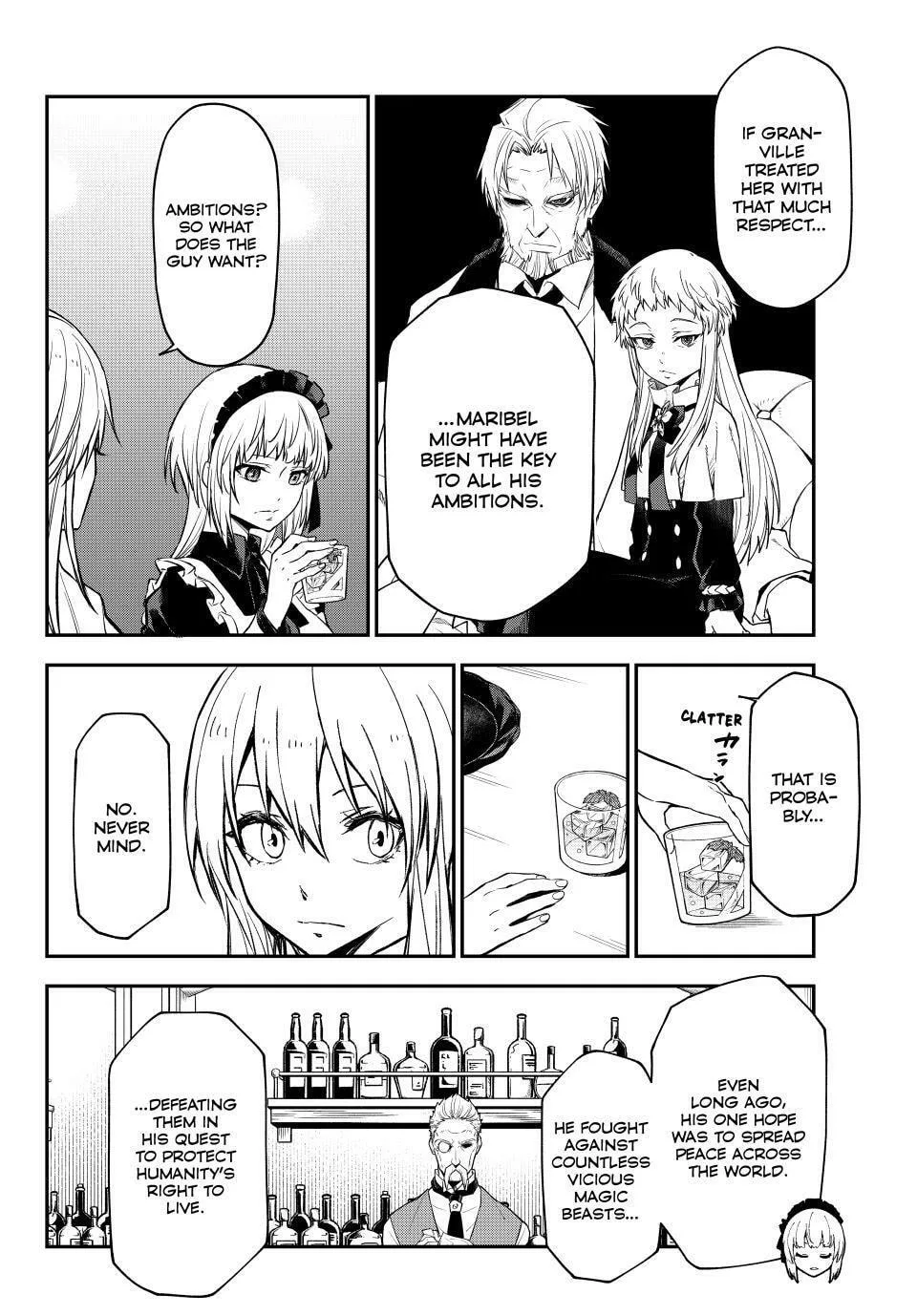 That Time I Got Reincarnated as a Slime, chapter 136, page 41