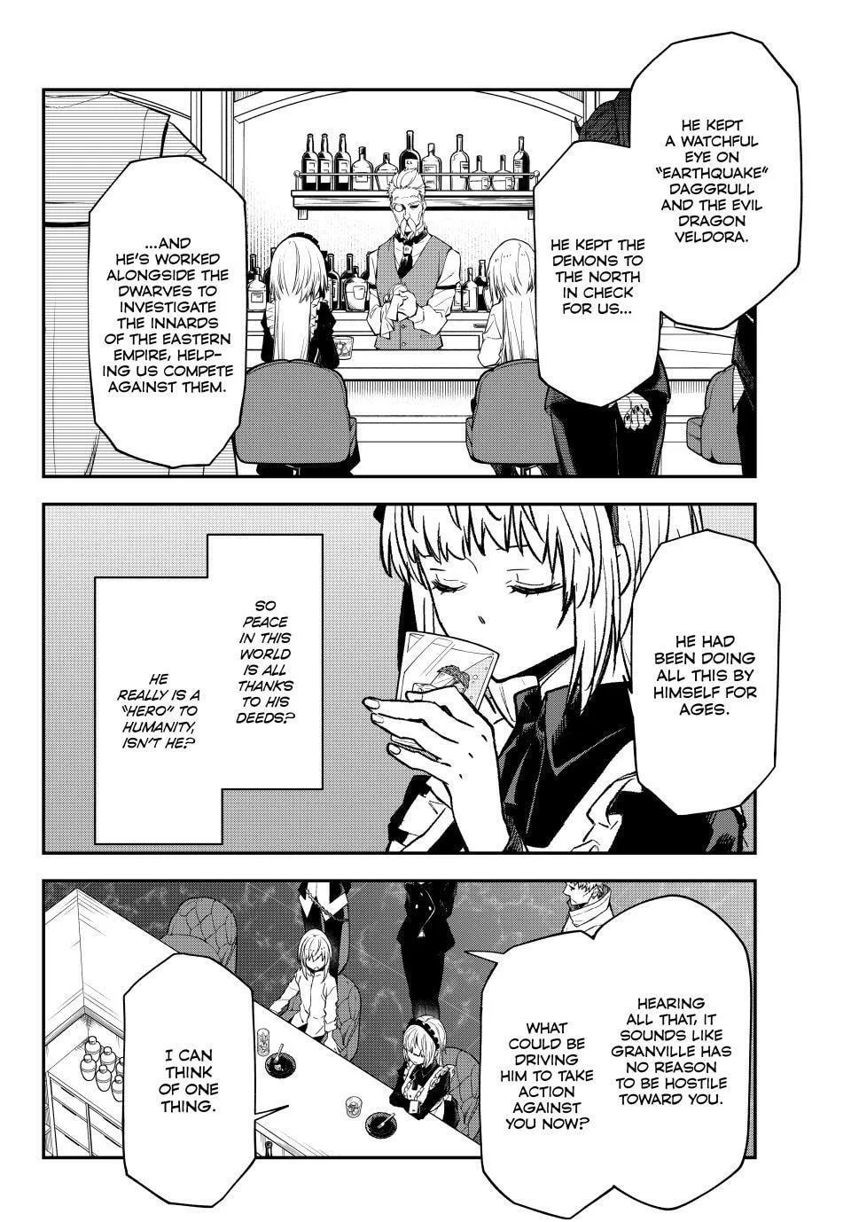 That Time I Got Reincarnated as a Slime, chapter 136, page 42