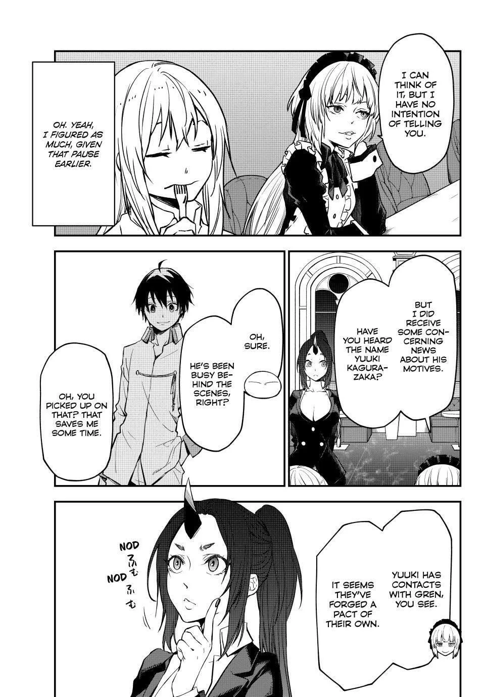 That Time I Got Reincarnated as a Slime, chapter 136, page 43