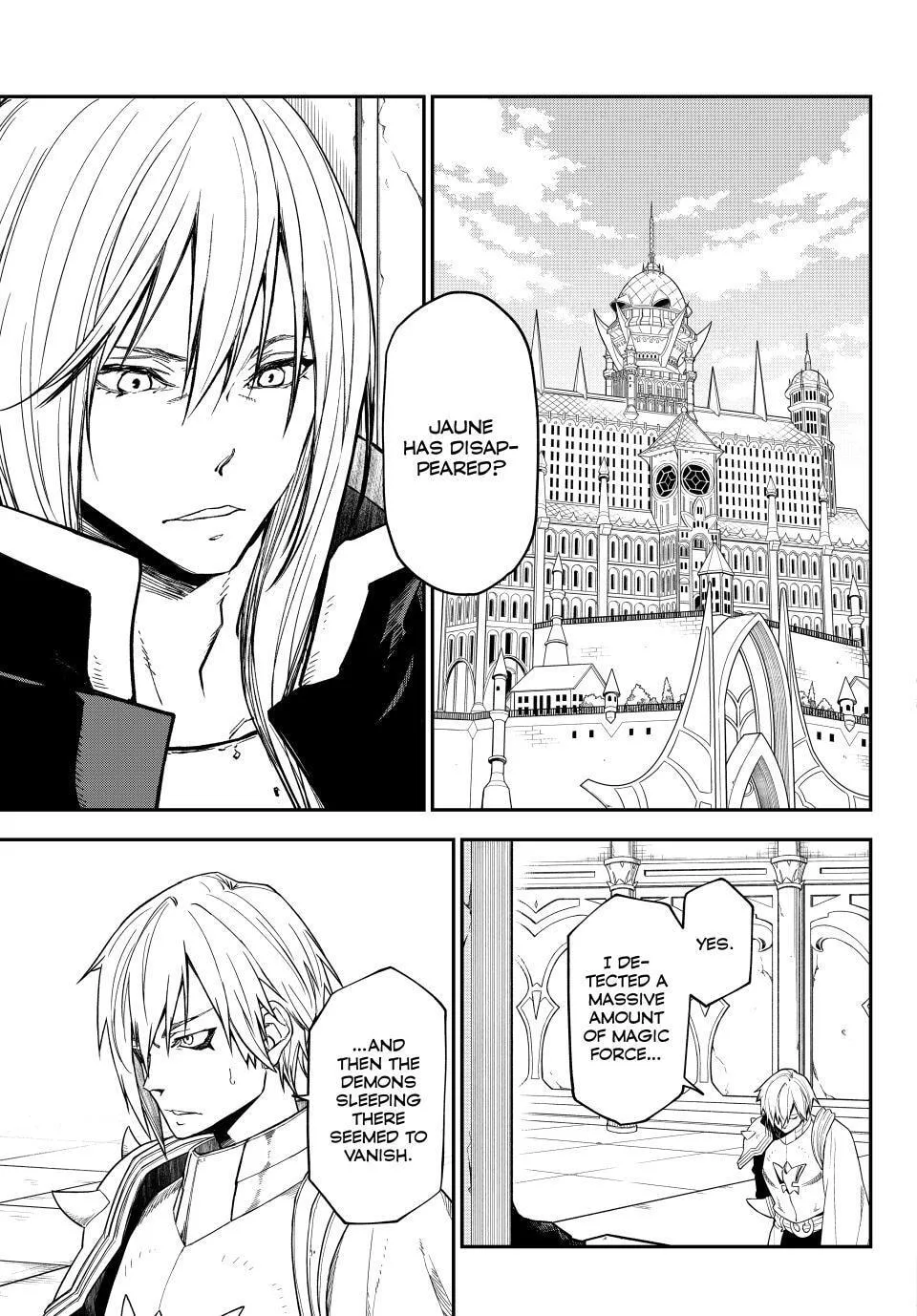 That Time I Got Reincarnated as a Slime, chapter 137, page 11