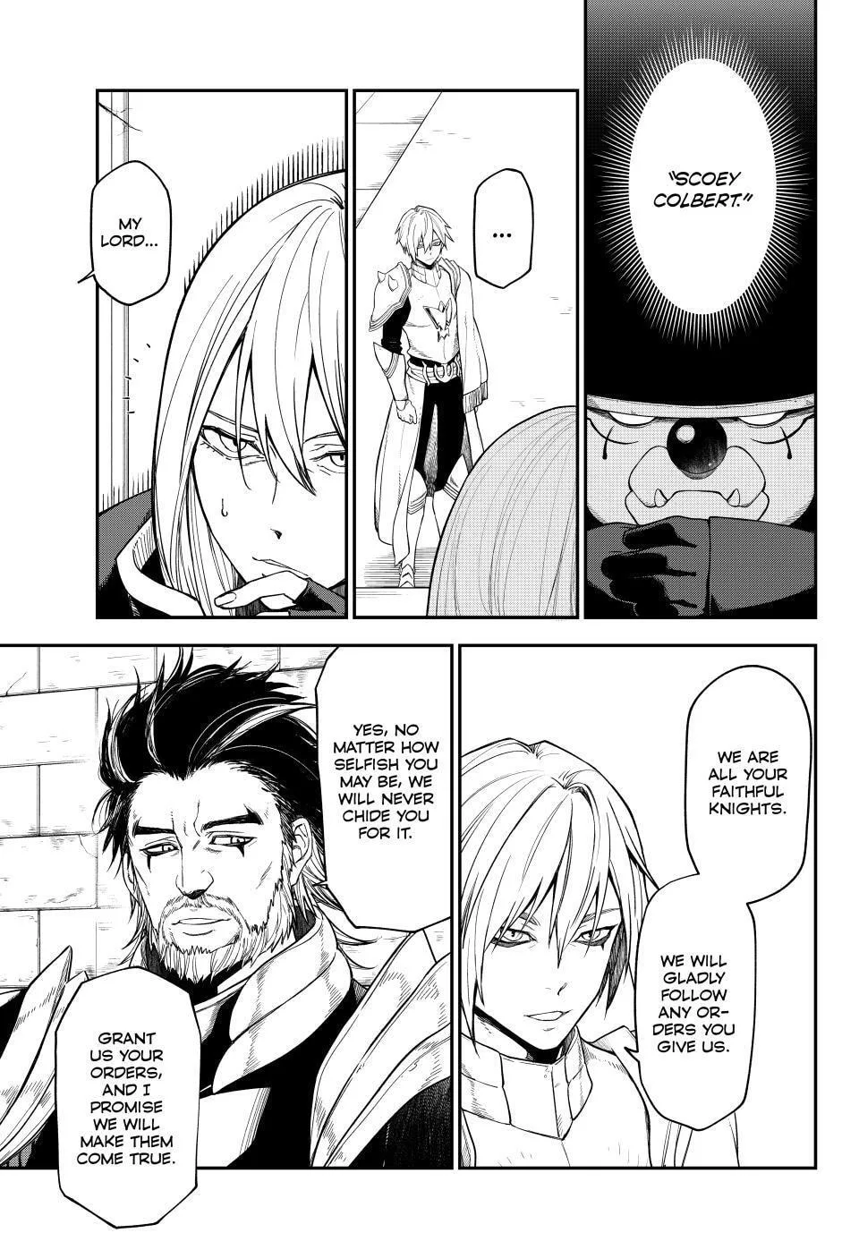 That Time I Got Reincarnated as a Slime, chapter 137, page 13