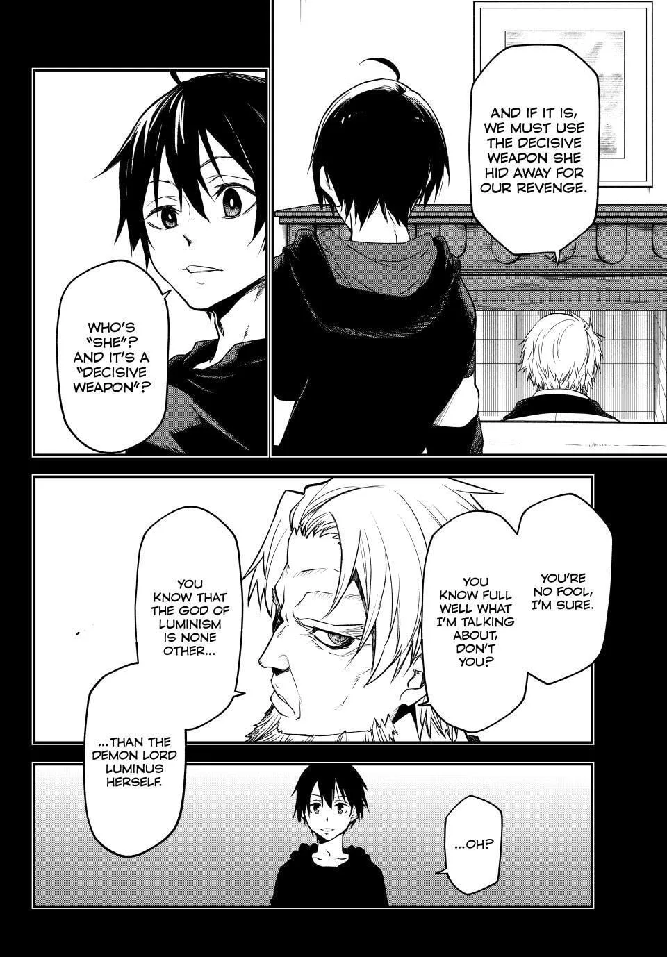 That Time I Got Reincarnated as a Slime, chapter 137, page 22