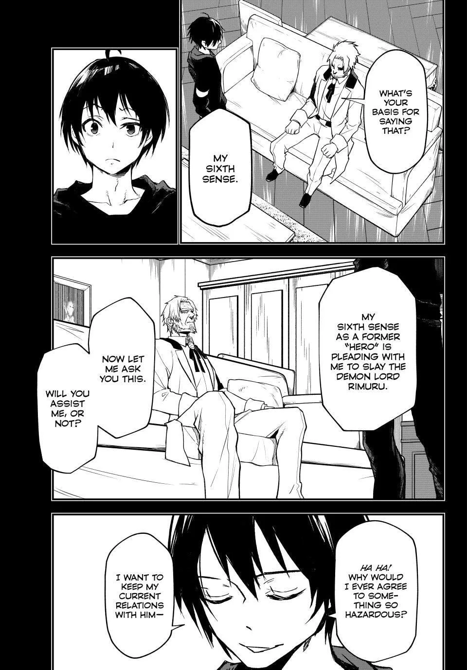 That Time I Got Reincarnated as a Slime, chapter 137, page 25
