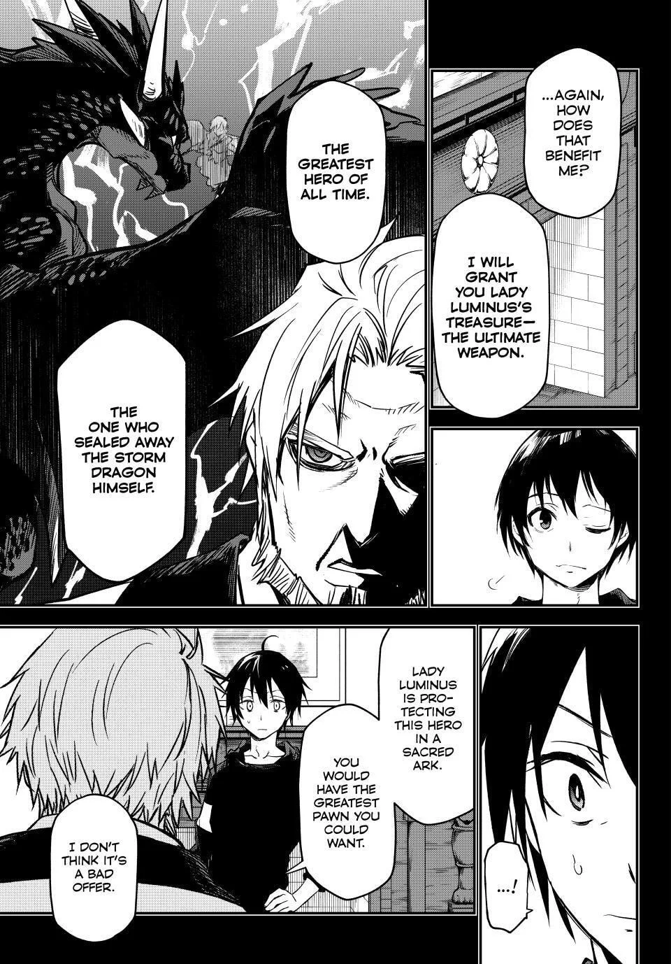That Time I Got Reincarnated as a Slime, chapter 137, page 27