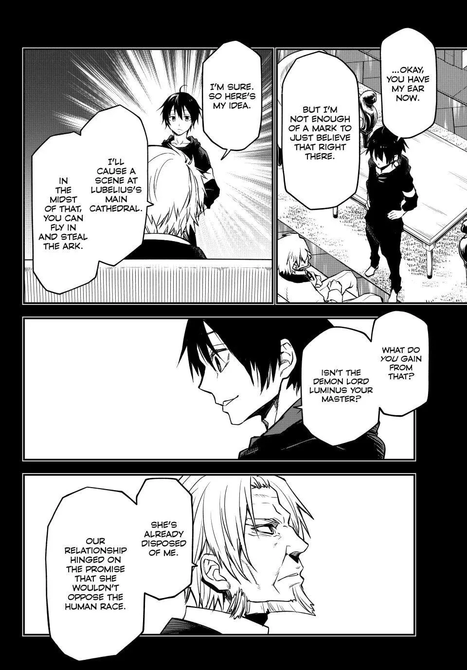 That Time I Got Reincarnated as a Slime, chapter 137, page 28