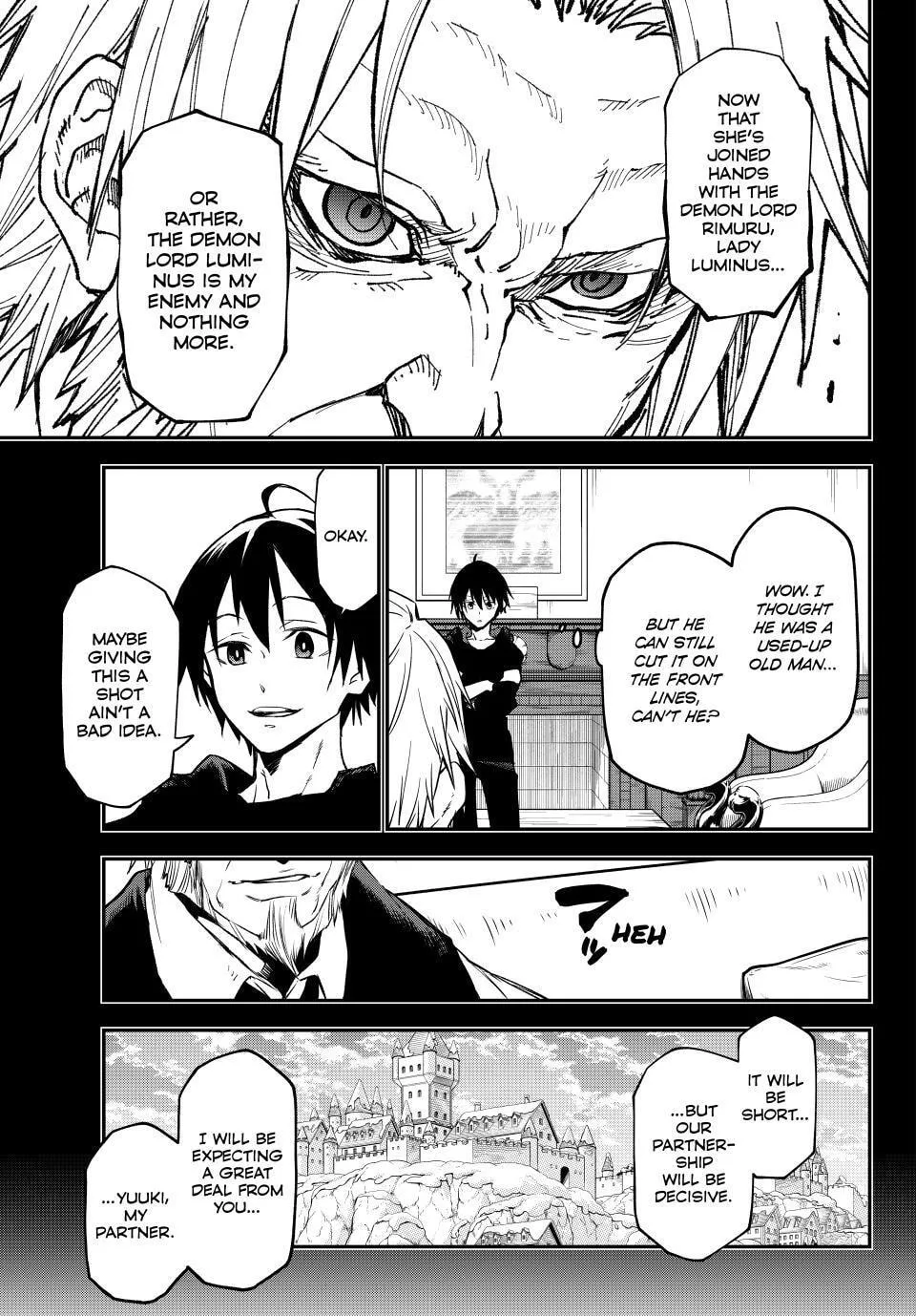 That Time I Got Reincarnated as a Slime, chapter 137, page 29