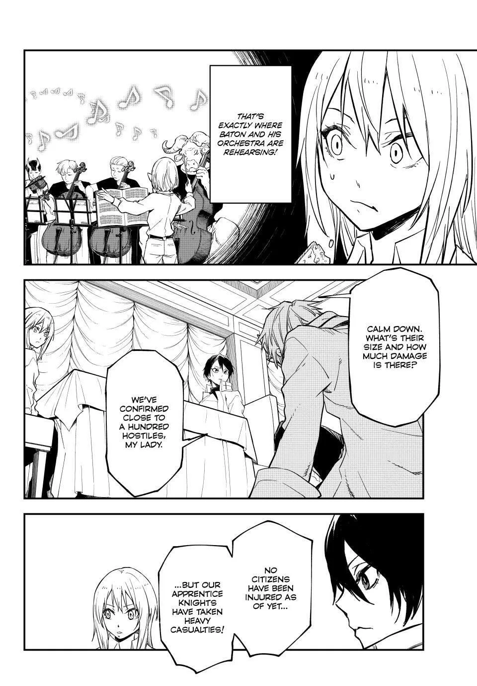 That Time I Got Reincarnated as a Slime, chapter 138, page 13