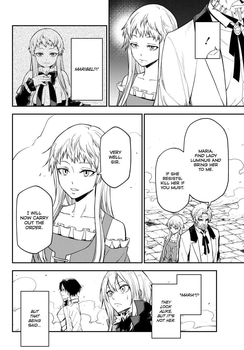 That Time I Got Reincarnated as a Slime, chapter 138, page 21