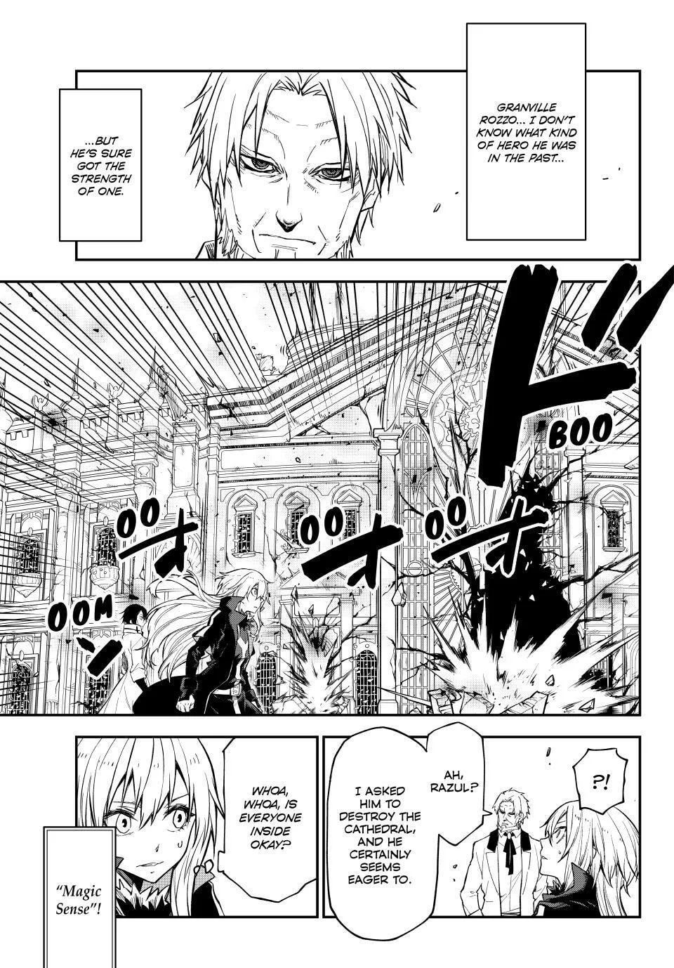 That Time I Got Reincarnated as a Slime, chapter 138, page 25