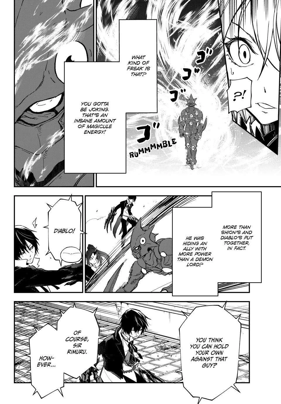 That Time I Got Reincarnated as a Slime, chapter 138, page 26