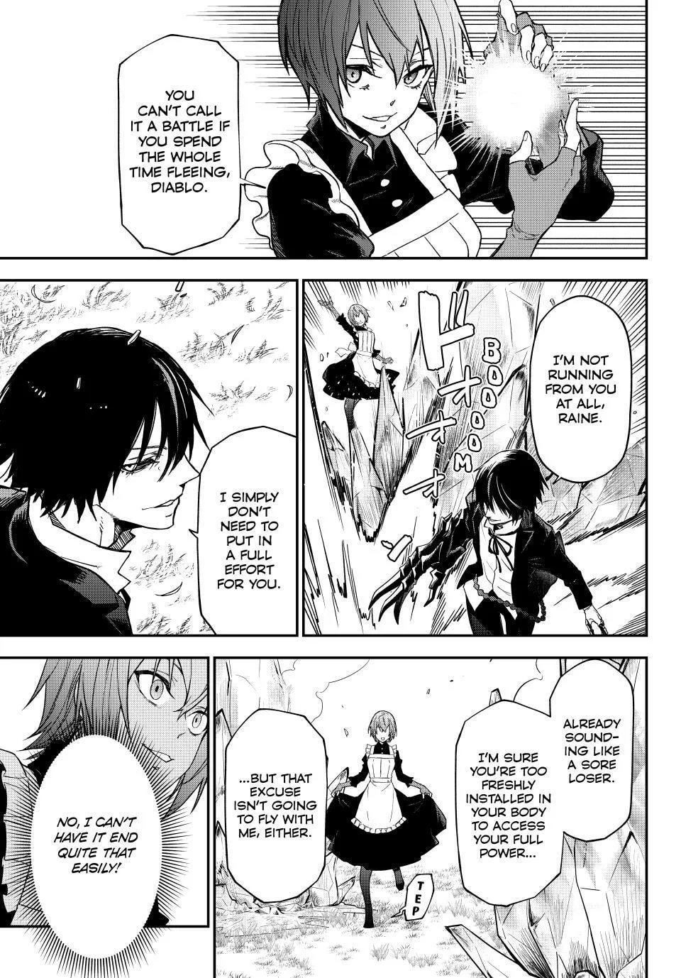 That Time I Got Reincarnated as a Slime, chapter 139, page 7