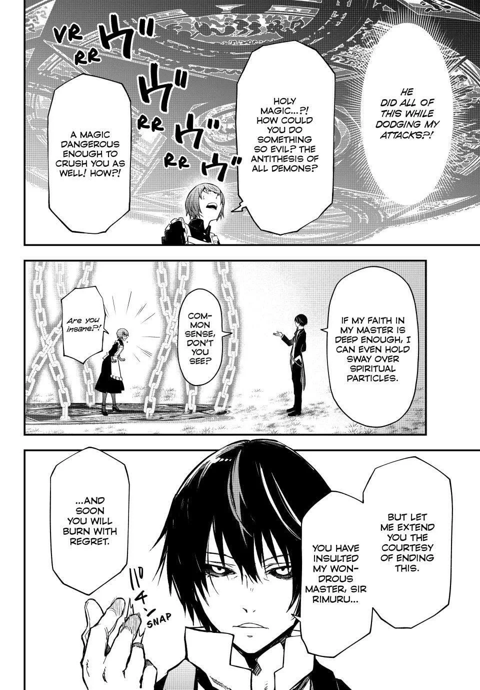 That Time I Got Reincarnated as a Slime, chapter 139, page 12