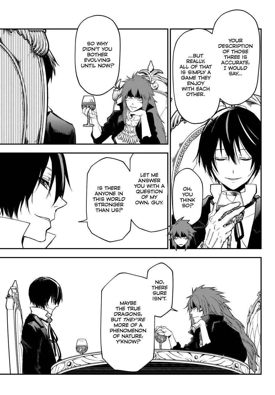 That Time I Got Reincarnated as a Slime, chapter 139, page 23
