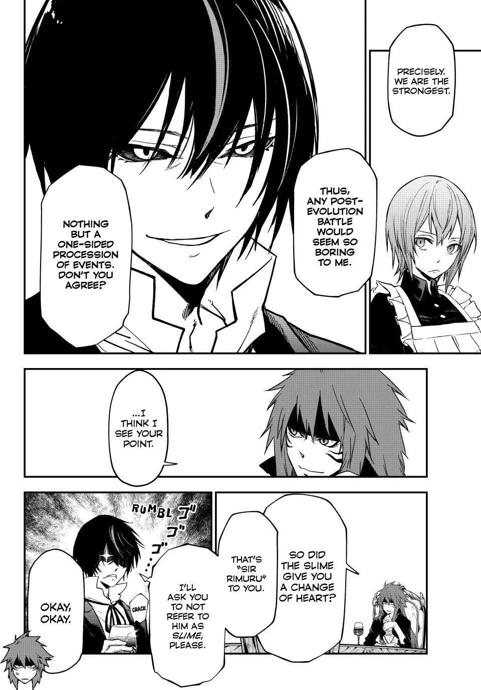 That Time I Got Reincarnated as a Slime, chapter 139, page 24