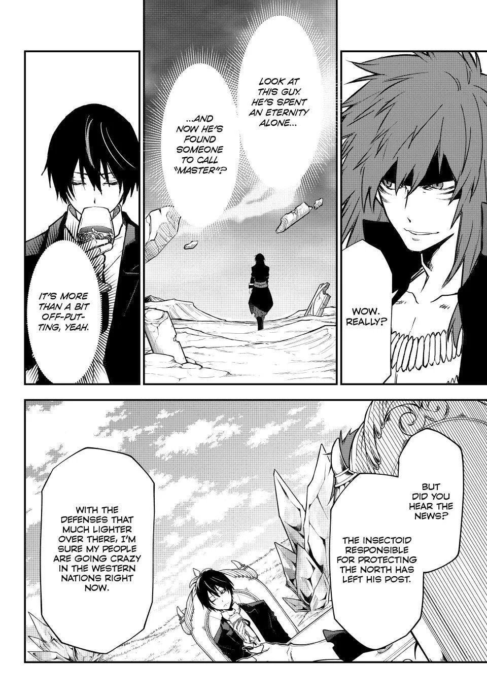 That Time I Got Reincarnated as a Slime, chapter 139, page 28