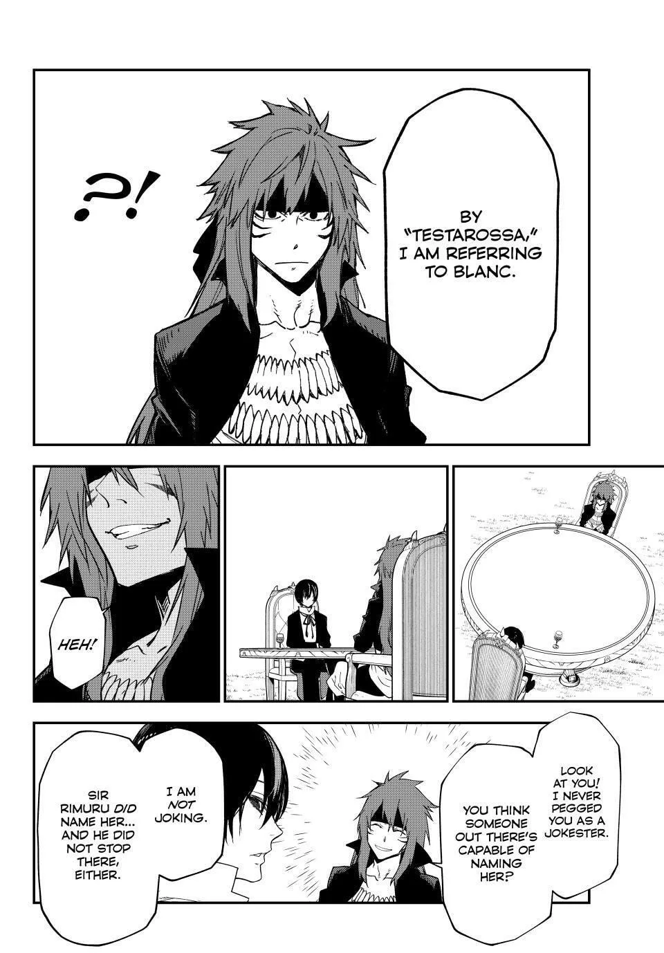 That Time I Got Reincarnated as a Slime, chapter 139, page 30