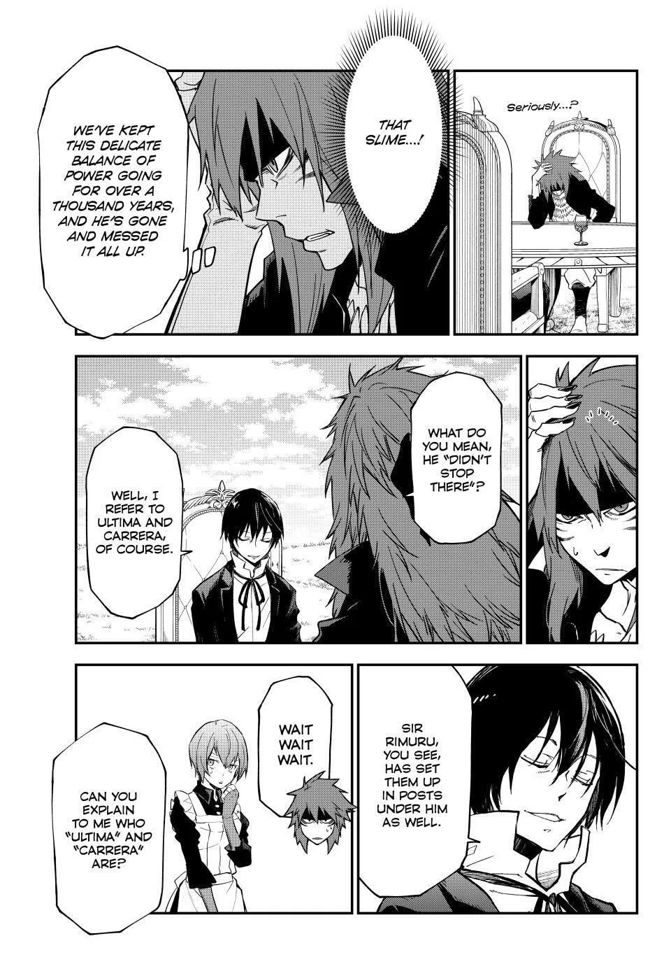 That Time I Got Reincarnated as a Slime, chapter 139, page 31