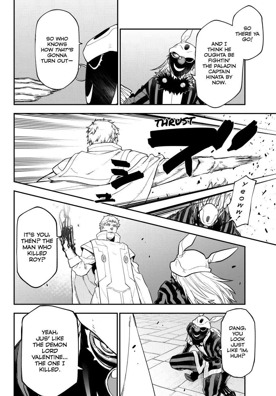 That Time I Got Reincarnated as a Slime, chapter 140, page 4