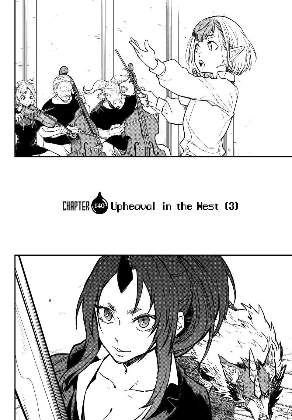 That Time I Got Reincarnated as a Slime, chapter 140, page 8