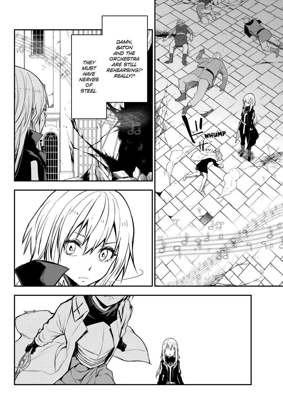 That Time I Got Reincarnated as a Slime, chapter 140, page 10