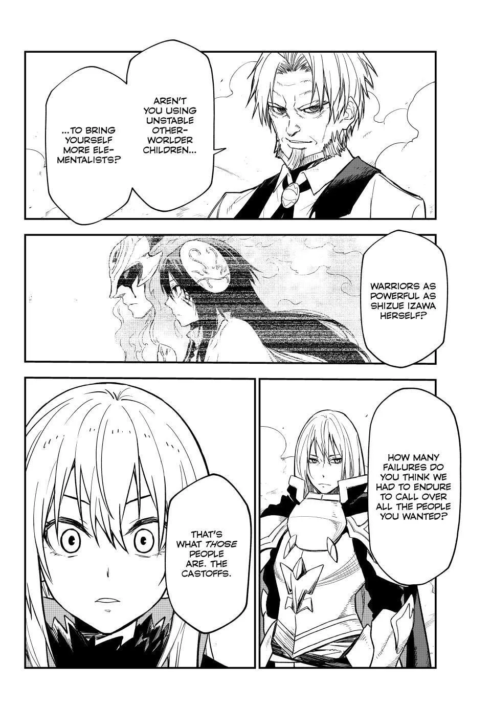 That Time I Got Reincarnated as a Slime, chapter 140, page 20