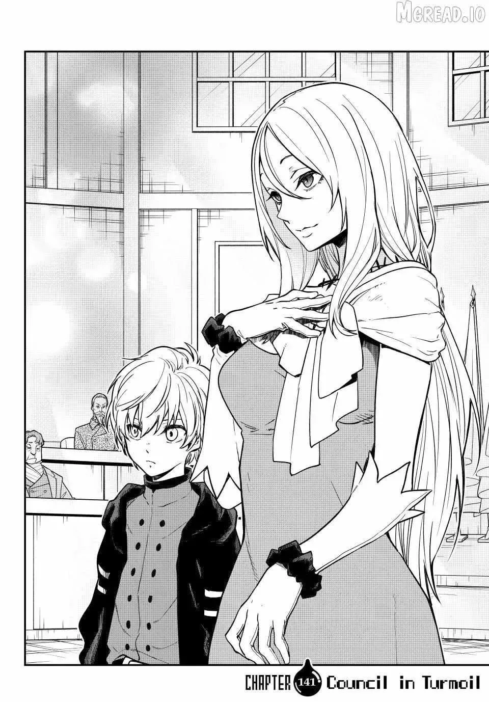 That Time I Got Reincarnated as a Slime, chapter 141, page 8