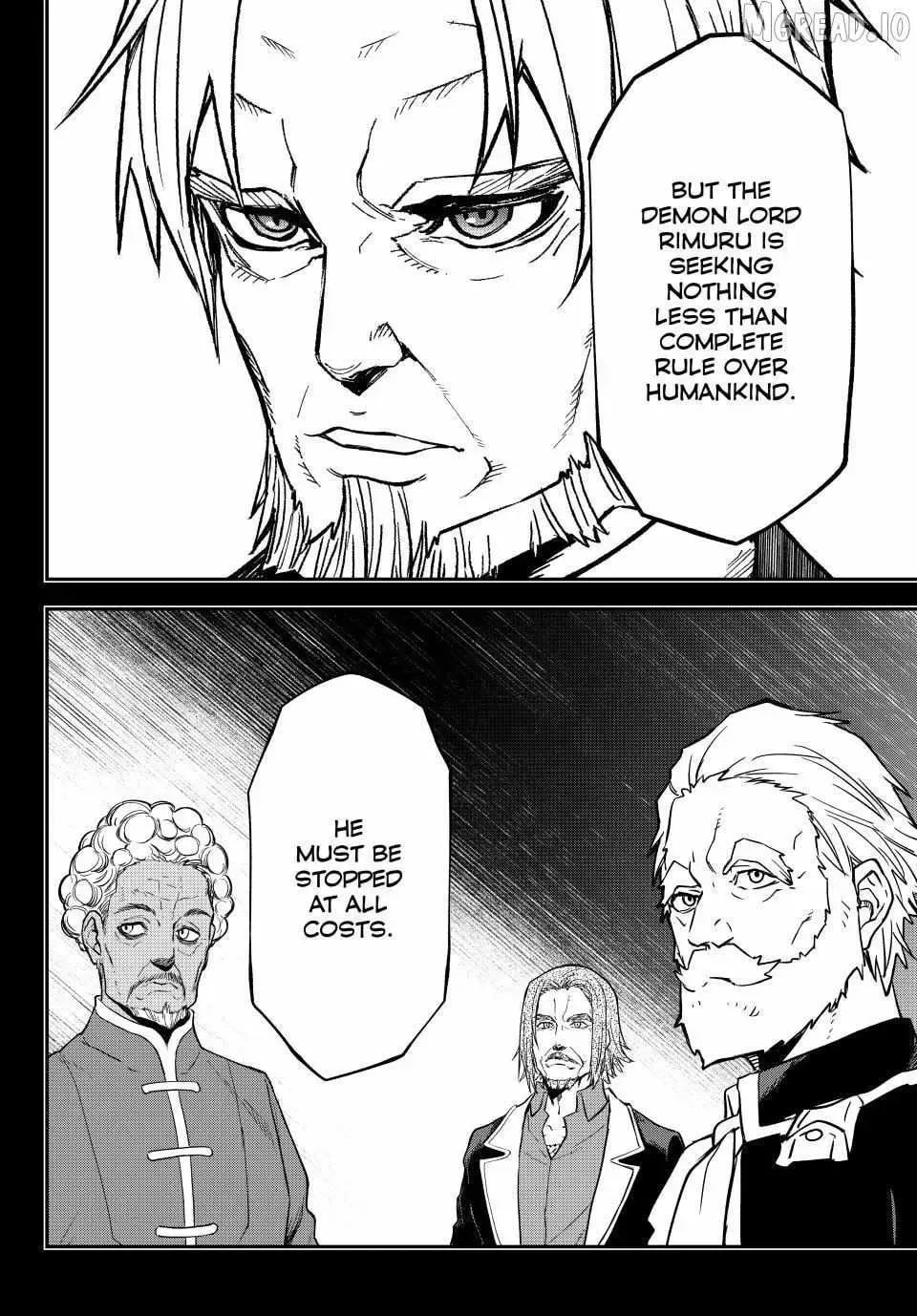 That Time I Got Reincarnated as a Slime, chapter 141, page 10