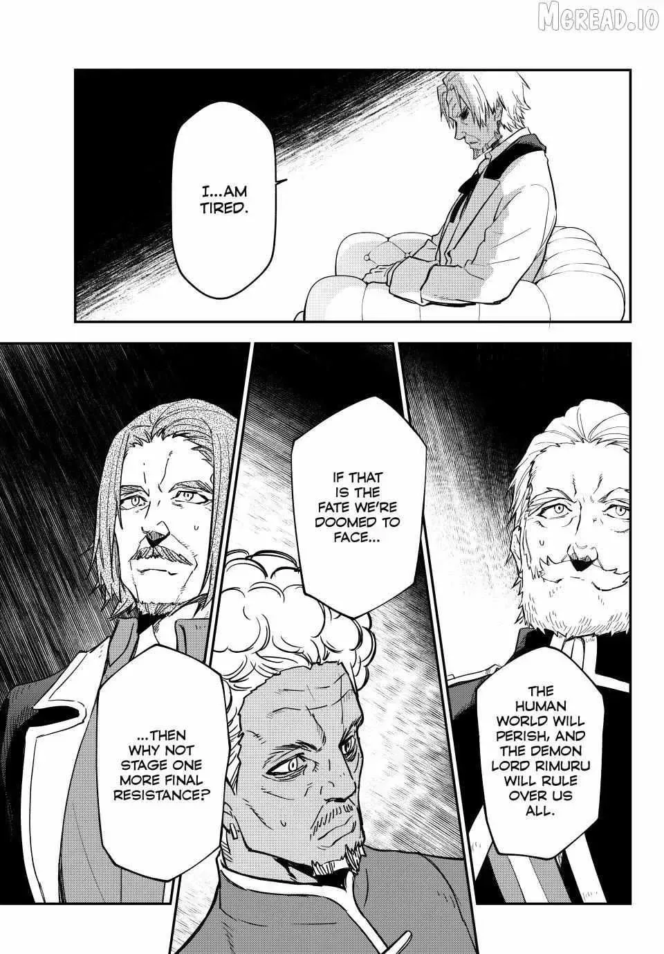 That Time I Got Reincarnated as a Slime, chapter 141, page 13