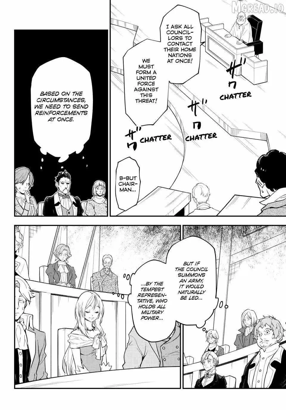 That Time I Got Reincarnated as a Slime, chapter 141, page 22
