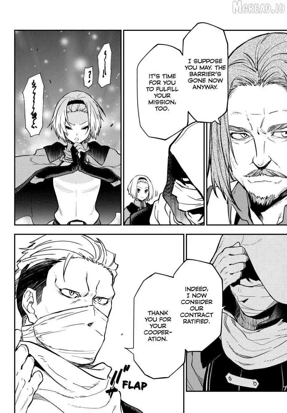 That Time I Got Reincarnated as a Slime, chapter 141, page 27