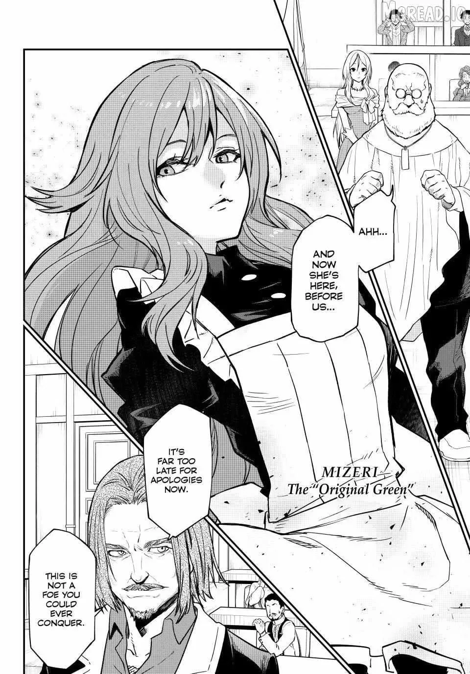 That Time I Got Reincarnated as a Slime, chapter 141, page 33
