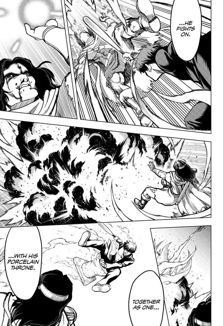 Class 2-B Hero Destroyerz, chapter 4, page 7