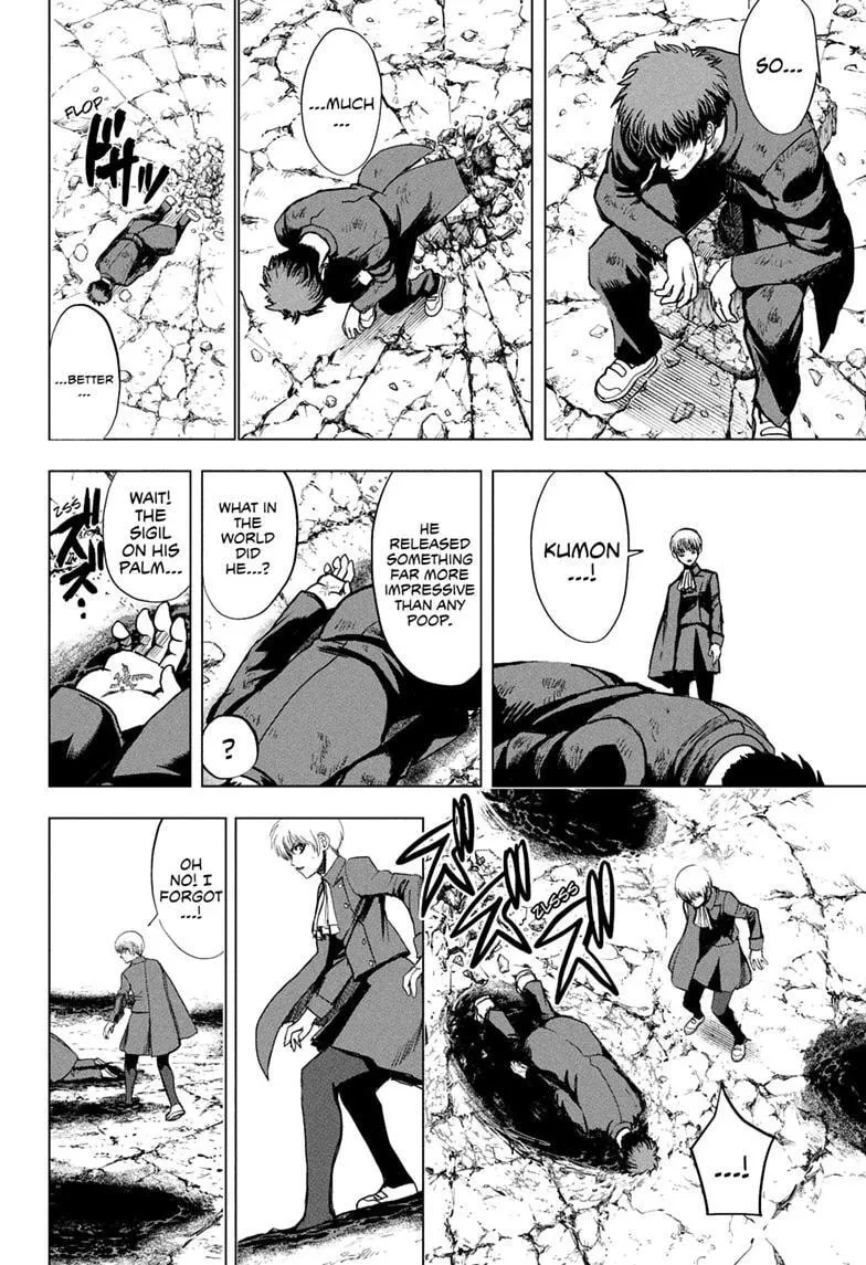 Class 2-B Hero Destroyerz, chapter 4, page 18