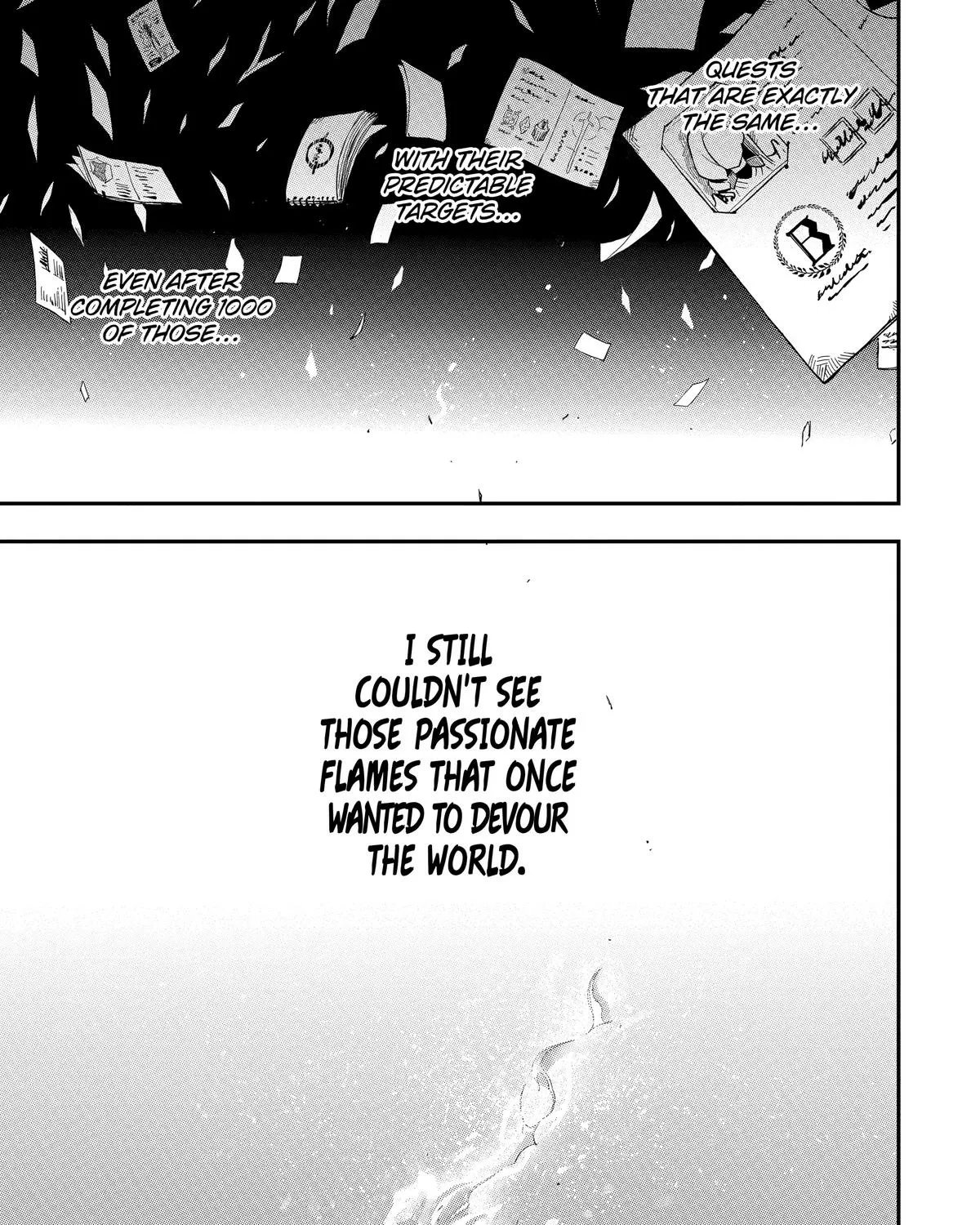 Strongest in the World with Assassination Skill, chapter 11, page 1