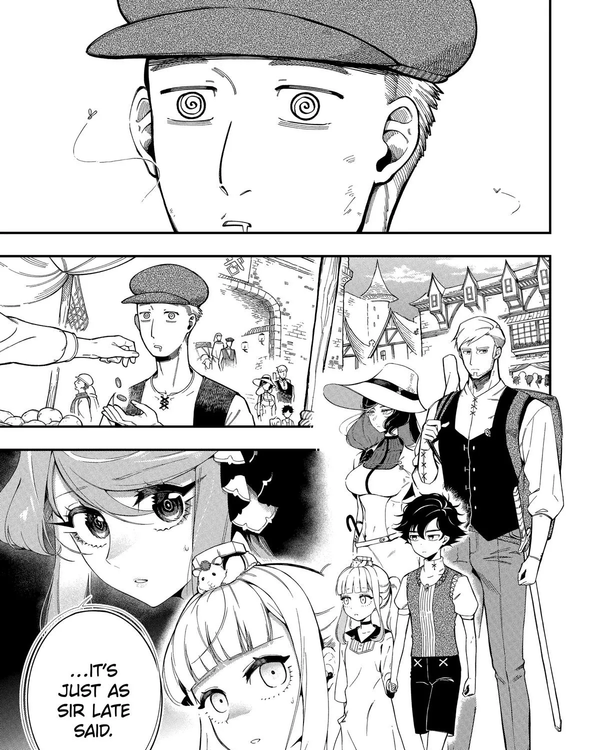 Strongest in the World with Assassination Skill, chapter 11, page 21