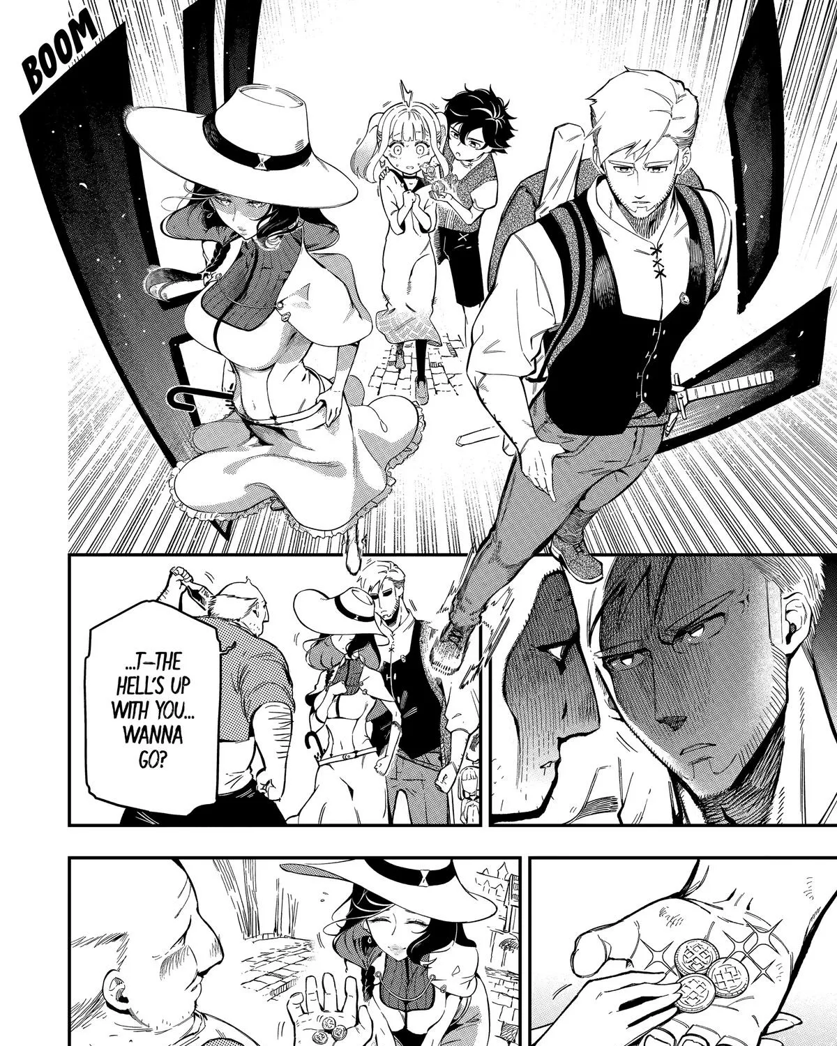 Strongest in the World with Assassination Skill, chapter 11, page 27