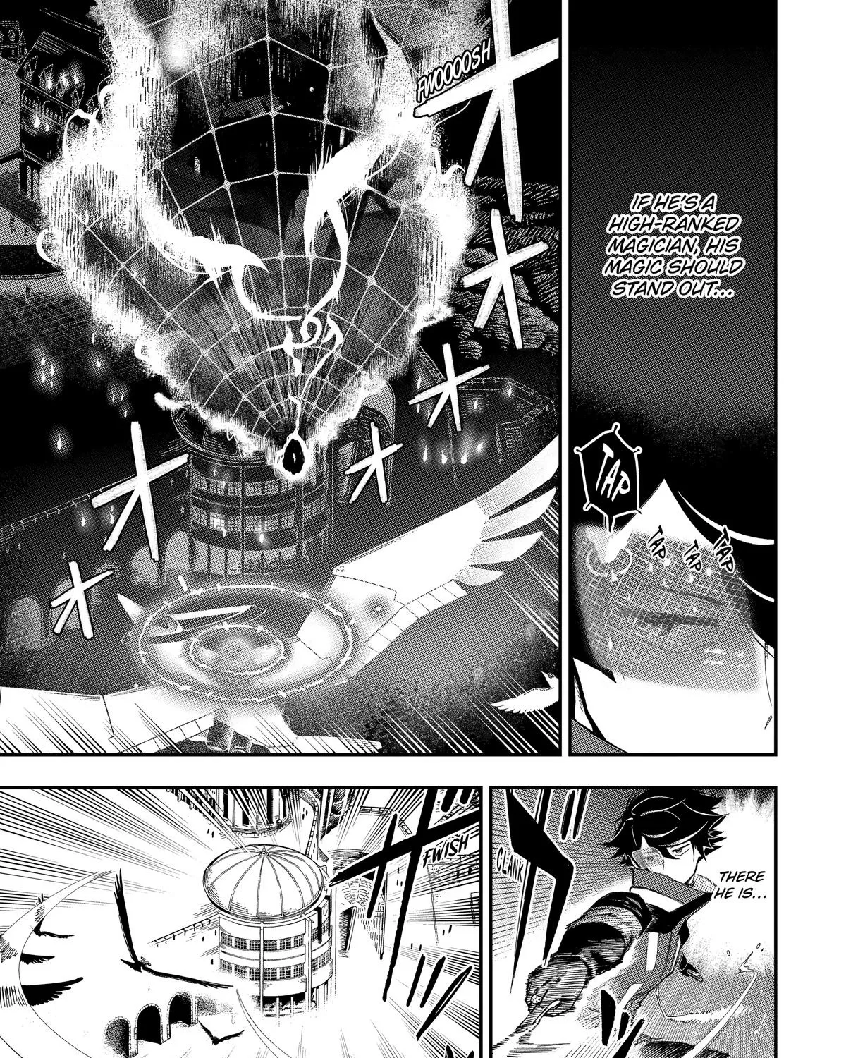 Strongest in the World with Assassination Skill, chapter 11, page 37