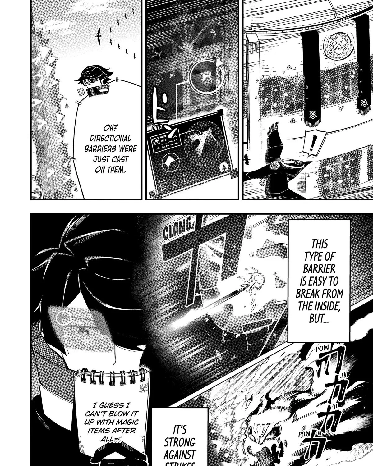 Strongest in the World with Assassination Skill, chapter 11, page 39