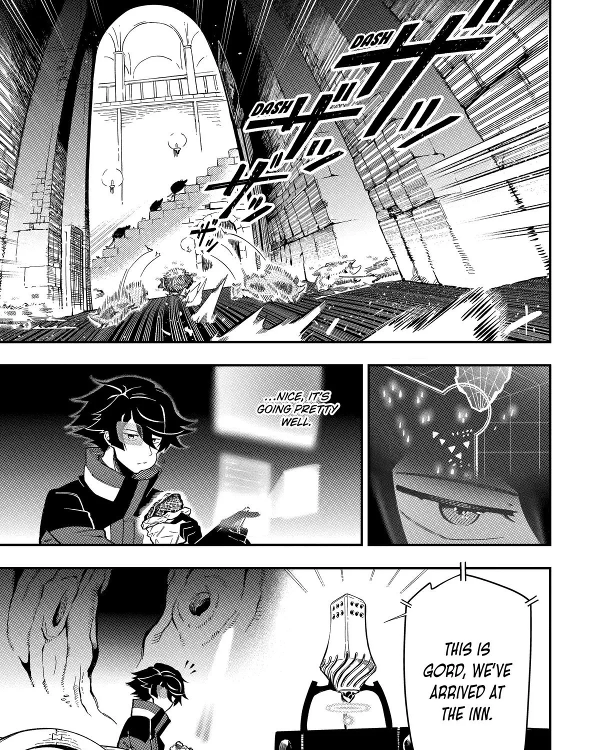 Strongest in the World with Assassination Skill, chapter 11, page 45