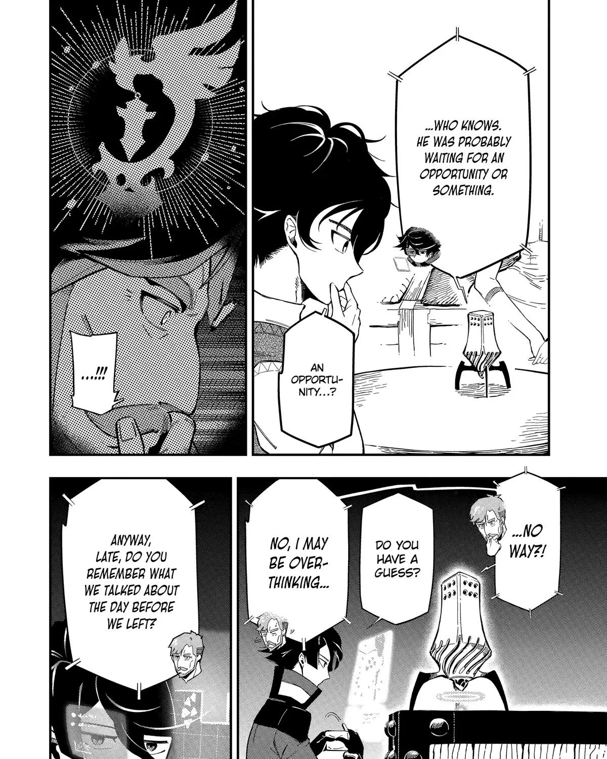 Strongest in the World with Assassination Skill, chapter 11, page 51