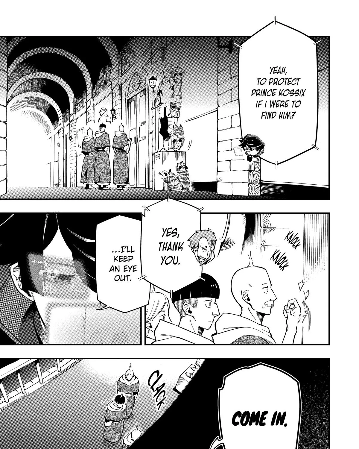 Strongest in the World with Assassination Skill, chapter 11, page 53