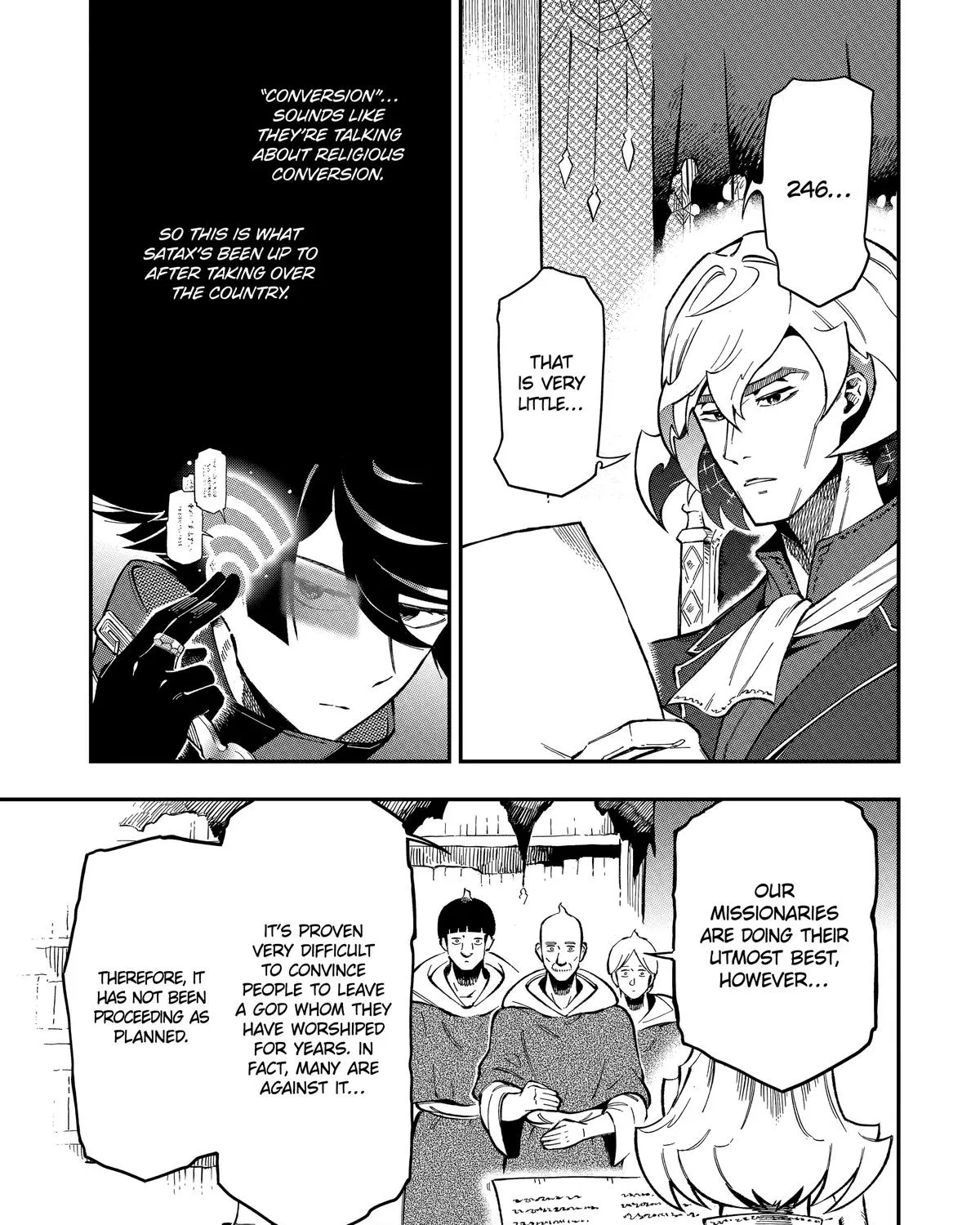 Strongest in the World with Assassination Skill, chapter 11, page 61