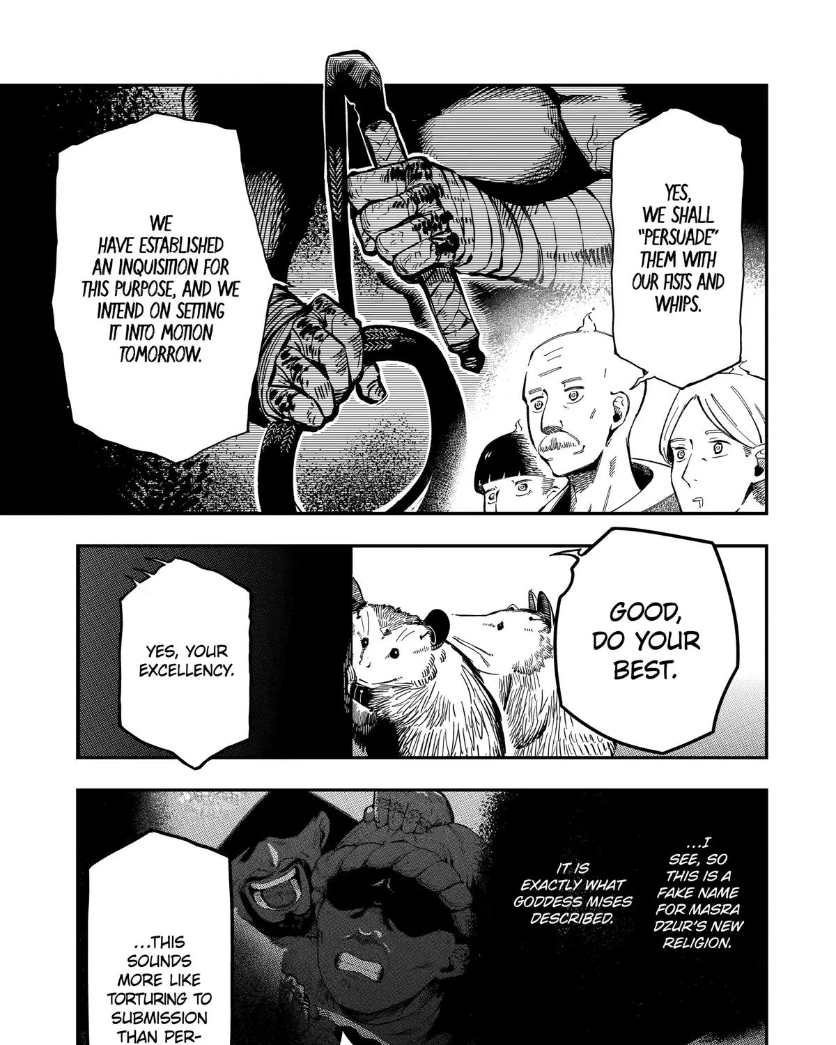 Strongest in the World with Assassination Skill, chapter 11, page 65