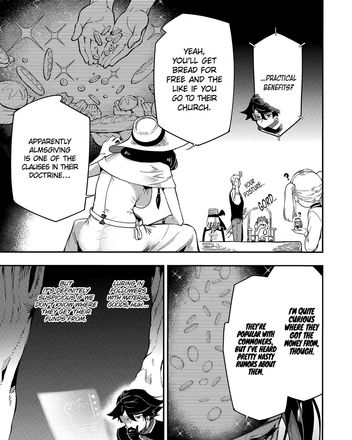 Strongest in the World with Assassination Skill, chapter 11, page 69