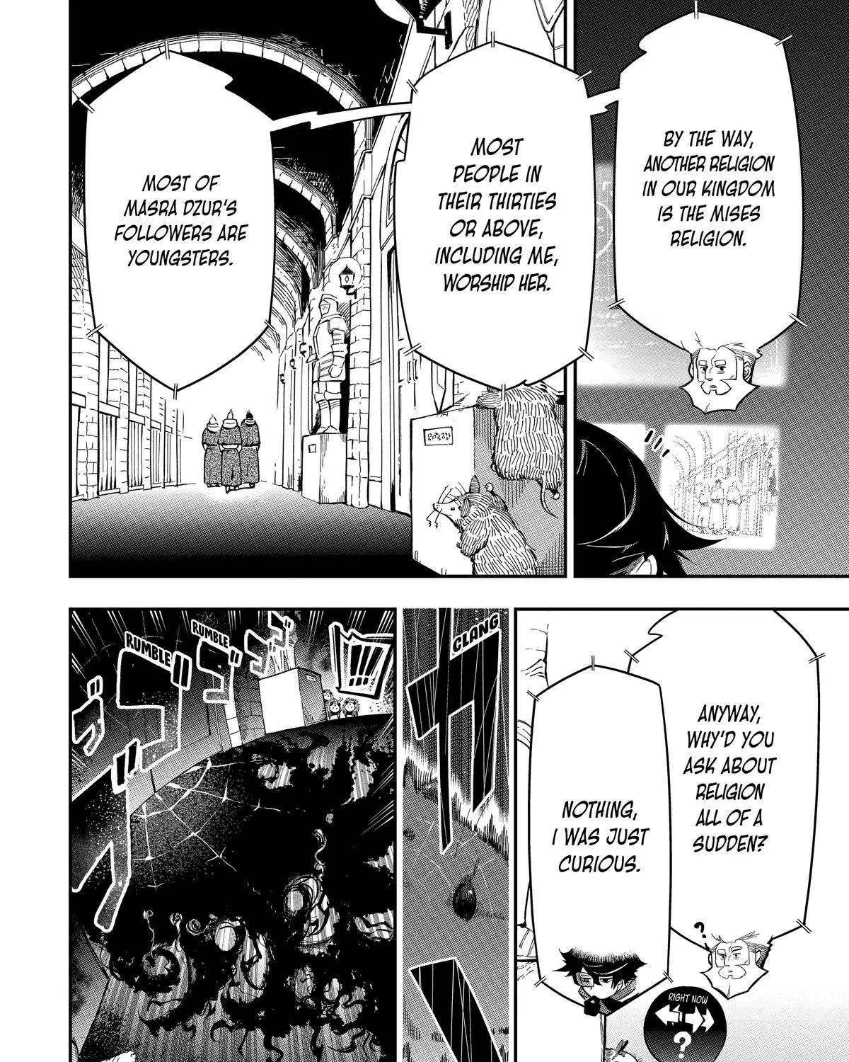 Strongest in the World with Assassination Skill, chapter 11, page 71