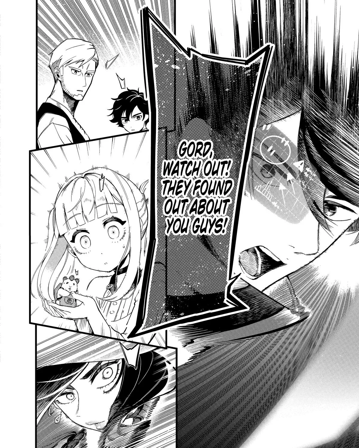 Strongest in the World with Assassination Skill, chapter 11, page 75