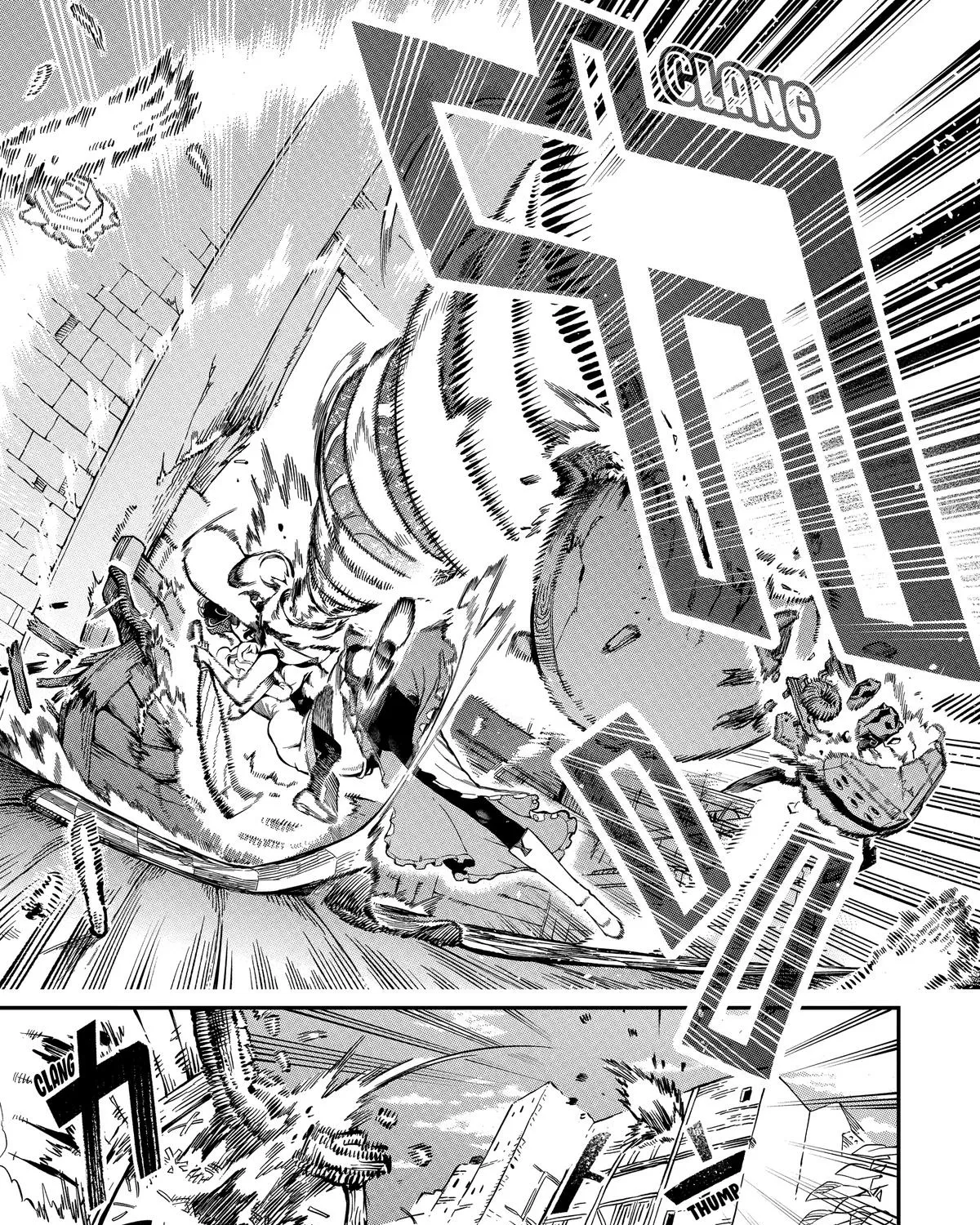 Strongest in the World with Assassination Skill, chapter 11, page 77